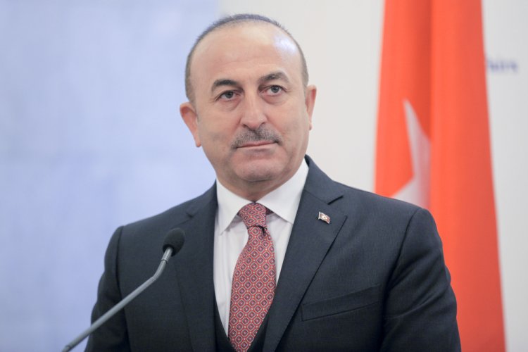  שר החוץ הטורקי, מבלוט צ’אבושולו (צילום: shutterstock)