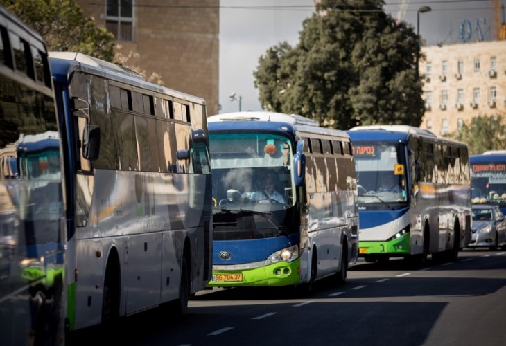 (צילום: יונתן סינדל / פלאש 90)