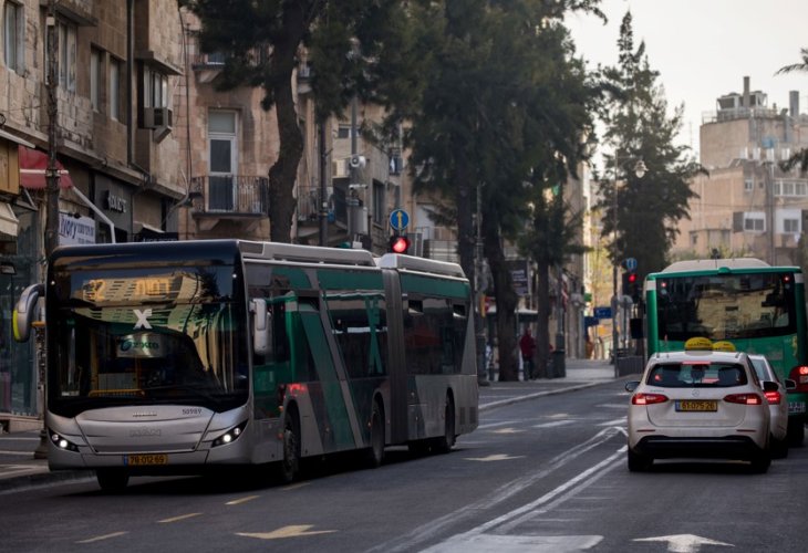 אילוסטרציה (צילום: יונתן סינדל / פלאש 90)