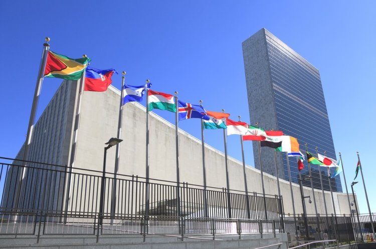 בניין האו"ם בניו יורק (צילום: shutterstock)