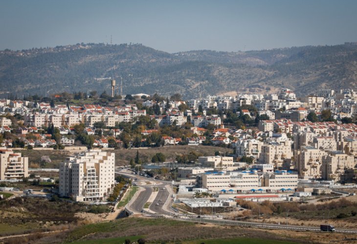 בית שמש (צילום: גרשון אלינסון / פלאש 90)