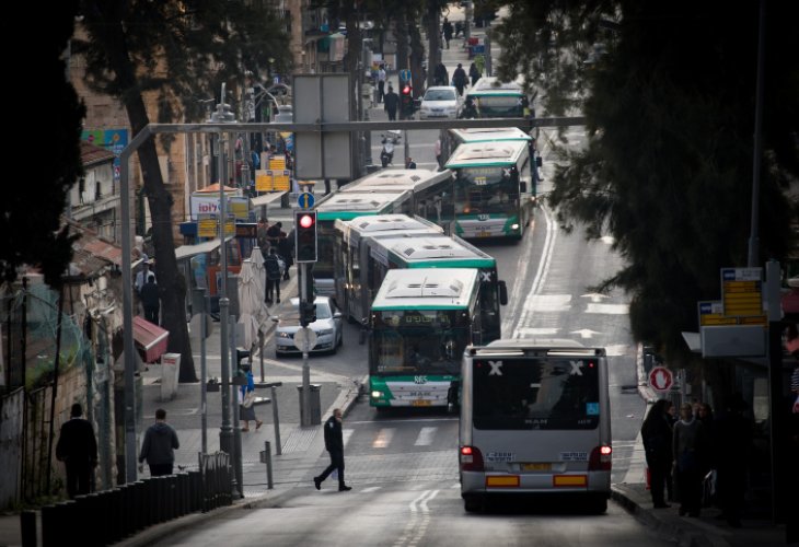 (צילום: יונתן סינדל / פלאש 90)