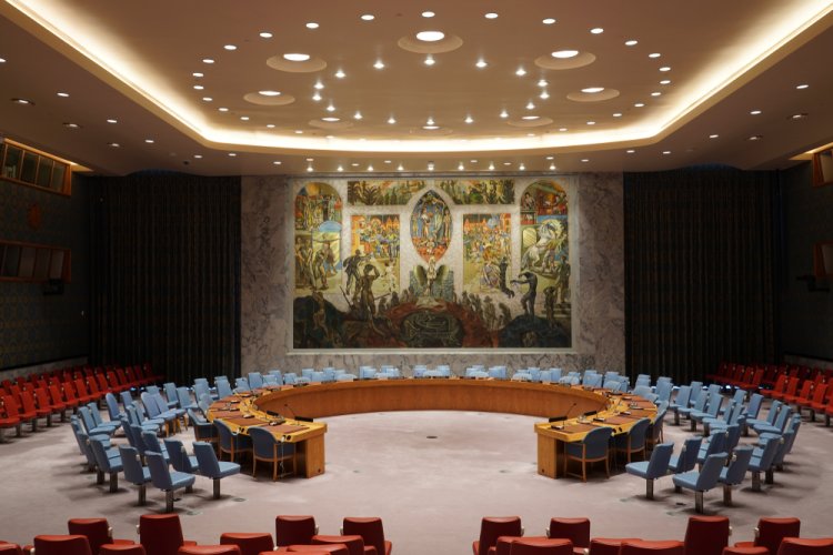 מועצת הביטחון של האו’’ם (צילום: shutterstock)