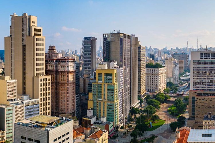 סאו פאולו (צילום: shutterstock)