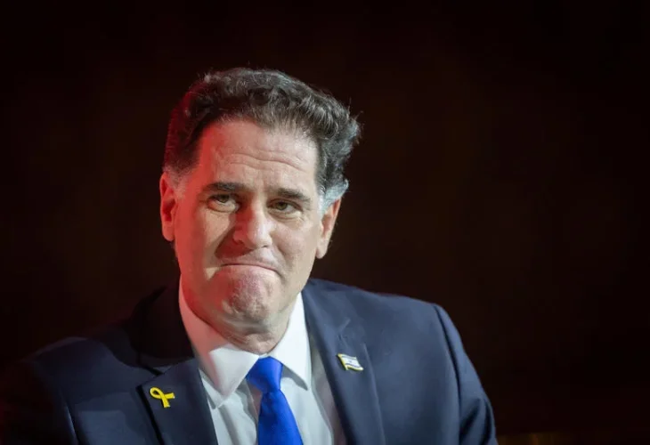 Ron Dermer (Chaim Goldberg/Flash90)