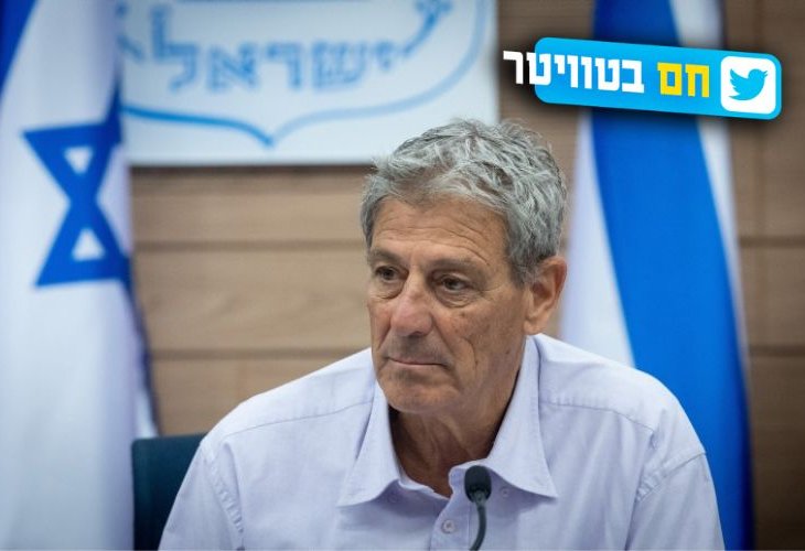 בן ברק (צילום: יונתן זינדל, פלאש 90)