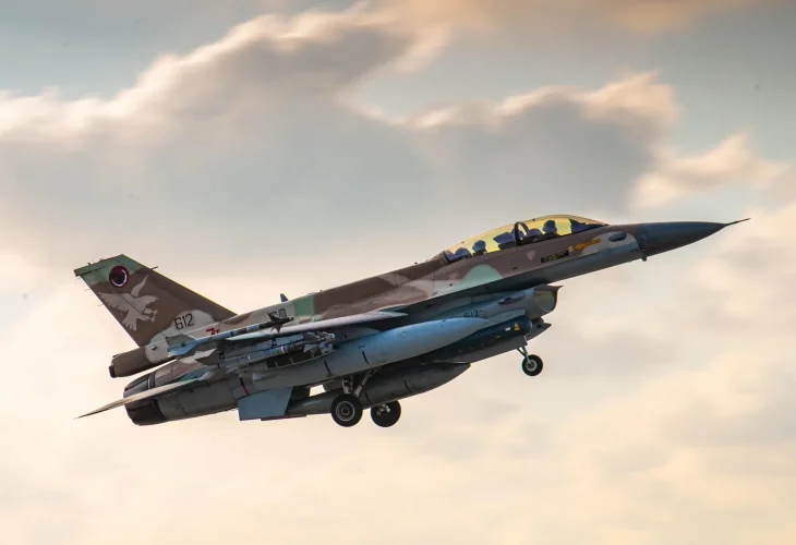 ארכיון (צילום: דובר צה"ל)