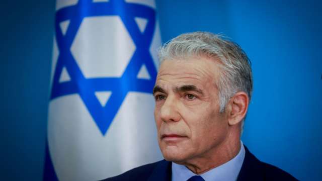 Due to the conflict between the employees of the Ministry of Foreign Affairs and the Prime Minister’s Office: Lapid’s visit to New York cost 60 thousand dollars