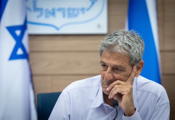 בן ברק (צילום: יונתן זינדל, פלאש 90)