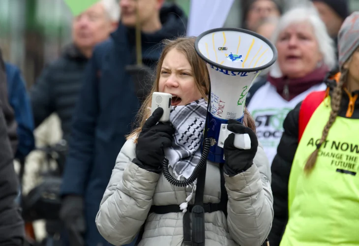 טונברג (קרדיט: shutterstock)