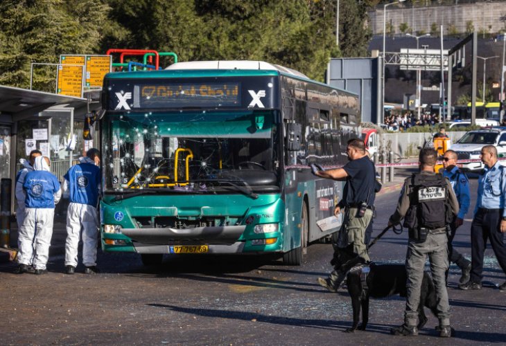 (צילום: אוליבייה פיטוסי / פלאש 90)