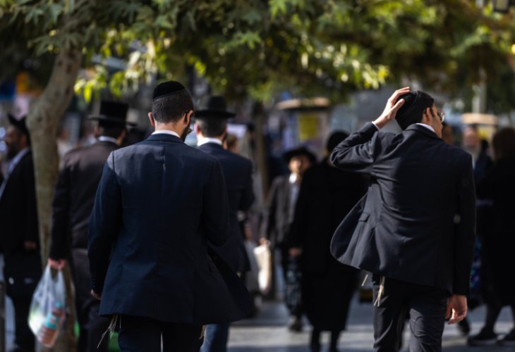 (צילום אילוסטרציה: אוליבייה פיטוסי / פלאש 90)