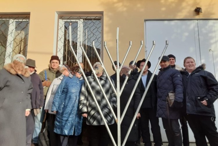 צילום: הקהילה היהודית במולדובה