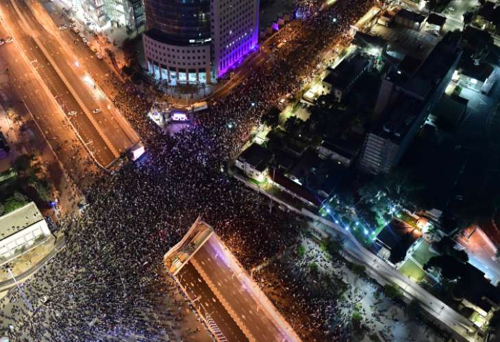 (צילום: תומר ניוברג / פלאש 90)