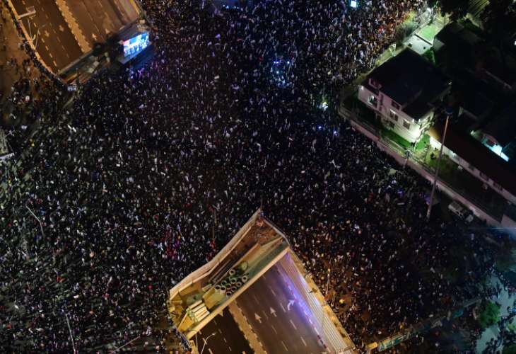 (צילום: תומר ניוברג / פלאש 90)