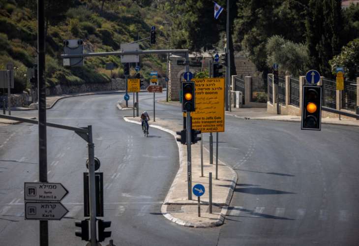 (צילום: יונתן סינדל / פלאש 90)