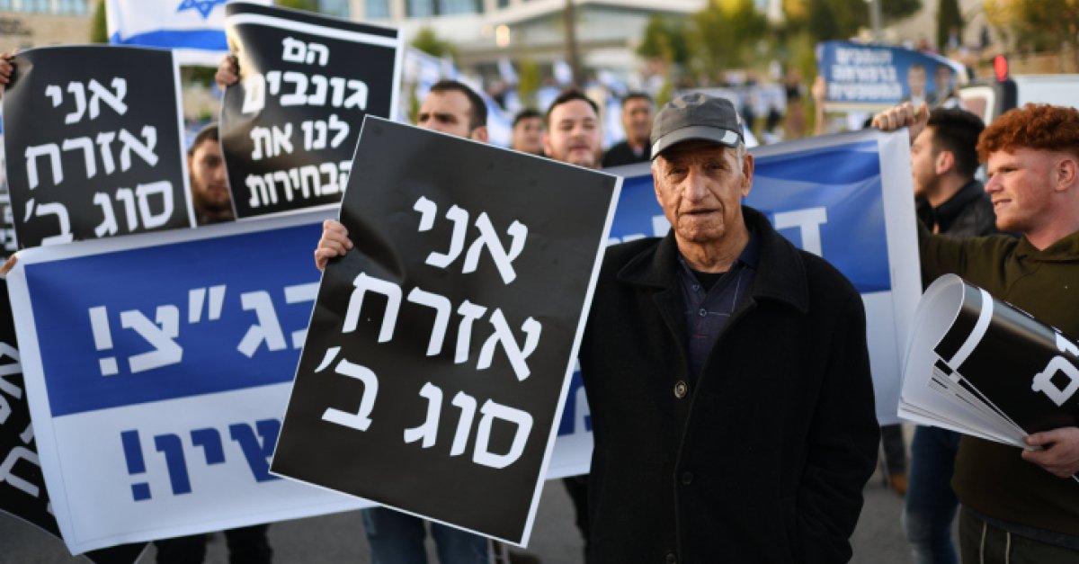 הערב הפגנת ענק של הימין: עשרות אלפי תומכי הרפורמה יצעדו בתל אביב - הידברות
