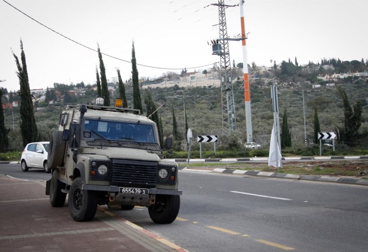 אילוסטרציה (צילום: נאסר אישתיה / פלאש 90)