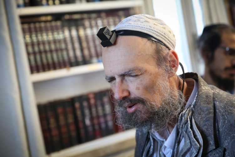 הרב דב קוק (צילום: שלומי כהן / פלאש 90)