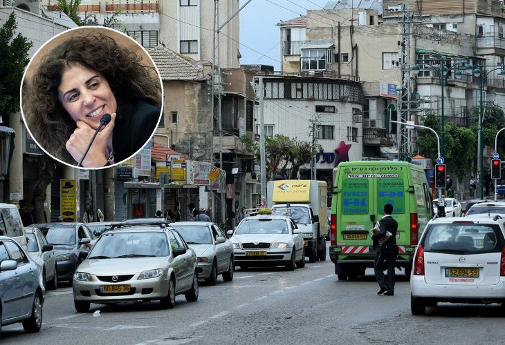  כנרת בראשי (צילומים: יונתן סינדל, משה שי / פלאש 90)