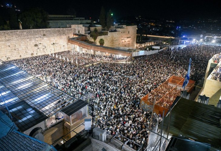 (צילום: אריה לייב אברמס / פלאש 90)