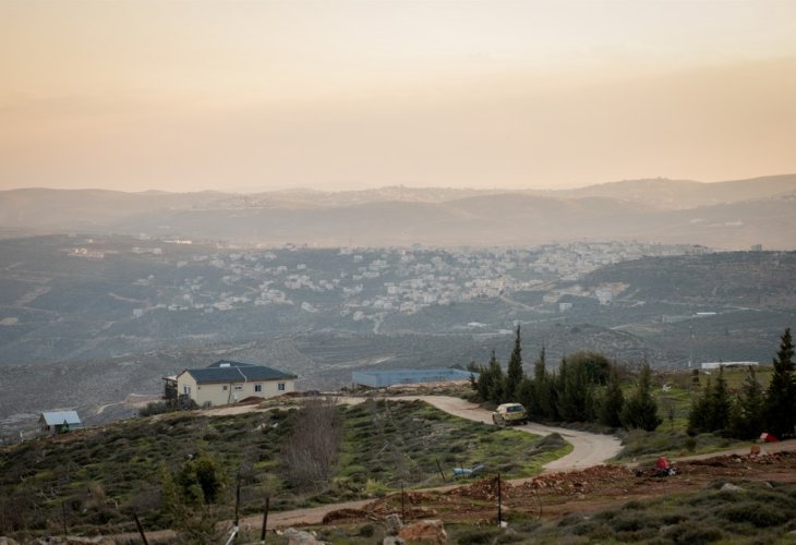 (צילום: שריה דיאמנט / פלאש 90)