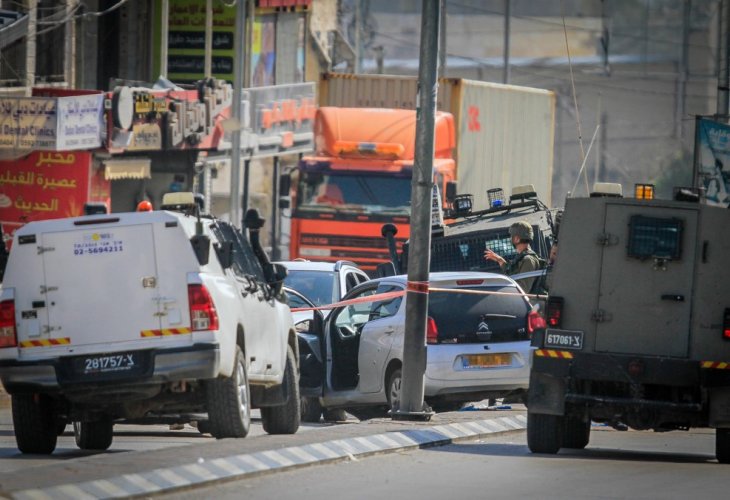 (צילום: נאסר אישתיה / פלאש 90)