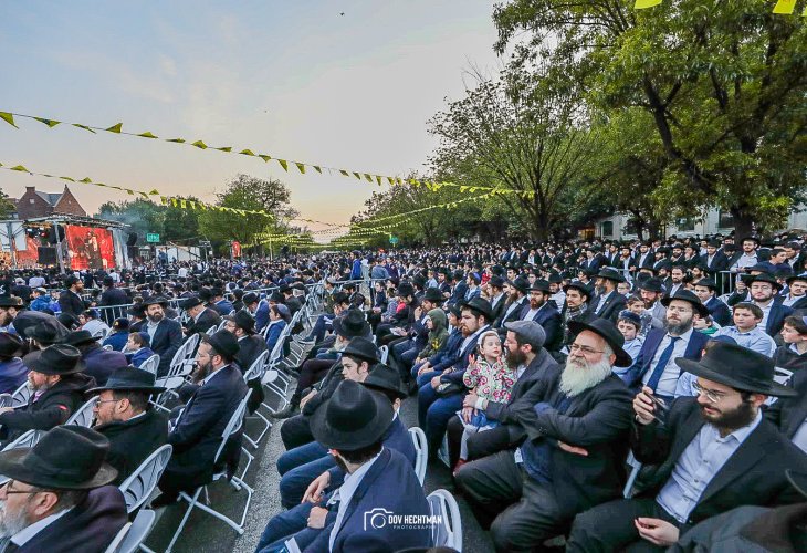 (צילומים: דוב בער הכטמן)