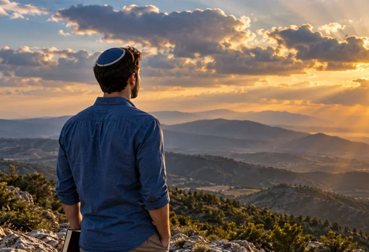 הכל לטובה: למה כדאי להתפלל אם הגורל נקבע מראש?