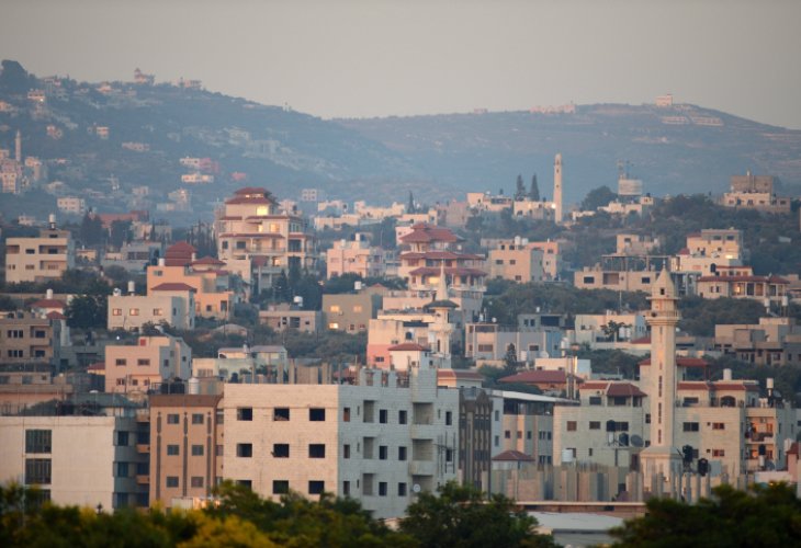 טול כרם (צילום: גילי יערי / פלאש 90)