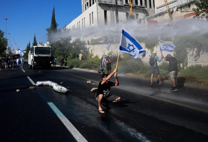 (צילום: חיים גולדברג / פלאש 90)