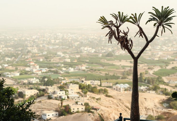 יריחו (צילום: shutterstock)