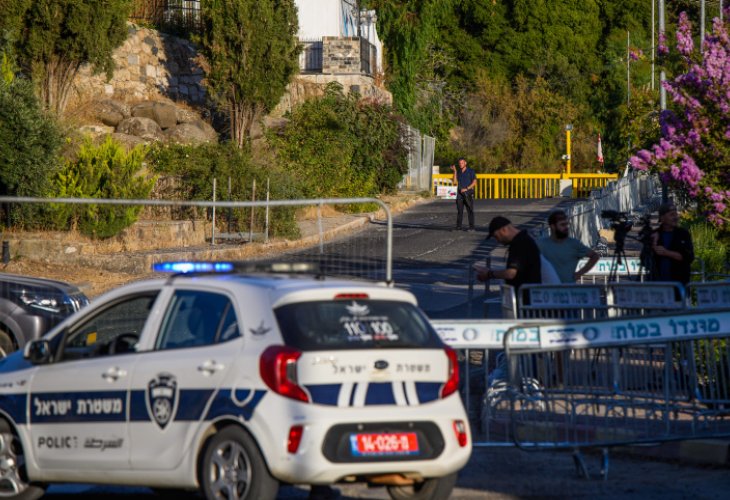 נוה אטי"ב, השבוע (צילום: איל מרגולין, פלאש 90)