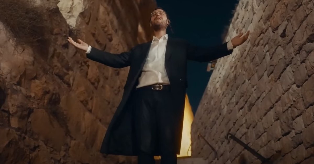 ארי היל בסינגל-קליפ חדש: