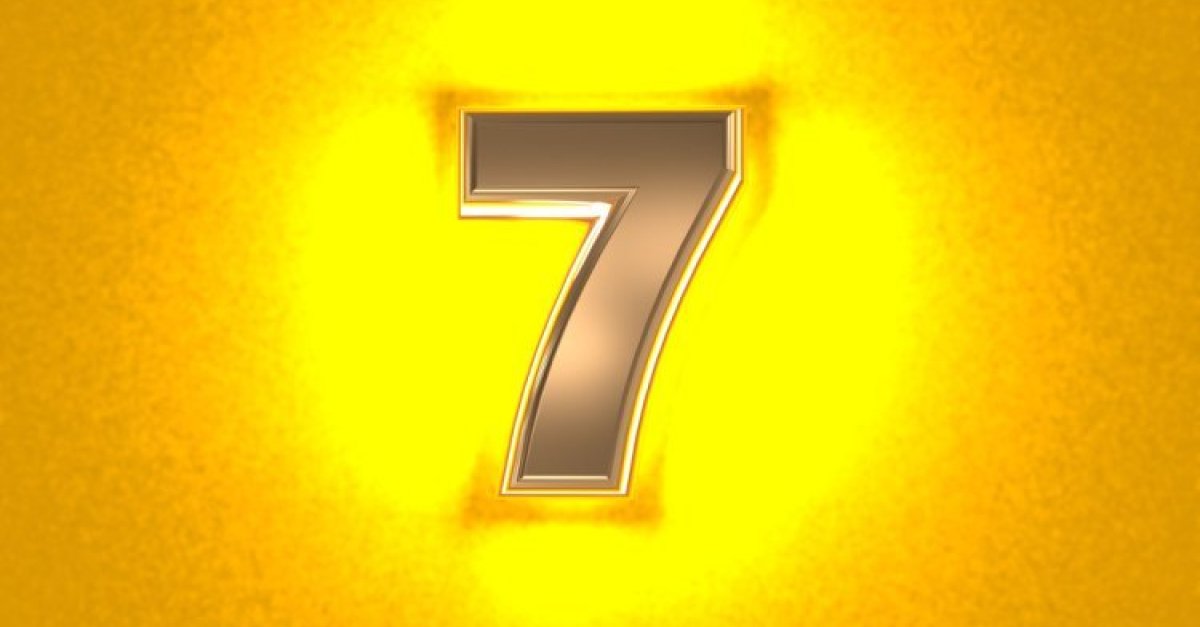 7