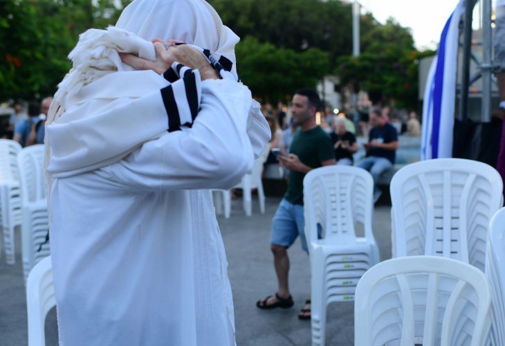 (צילום: תומר ניוברג / פלאש 90)