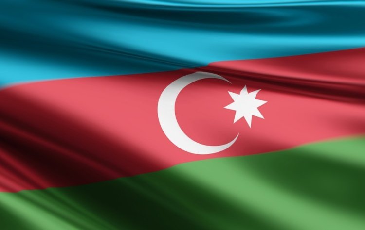 דגל אזרבייג'ן (צילום: shutterstock)