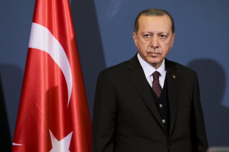 נשיא טורקיה (צילום: shutterstock)
