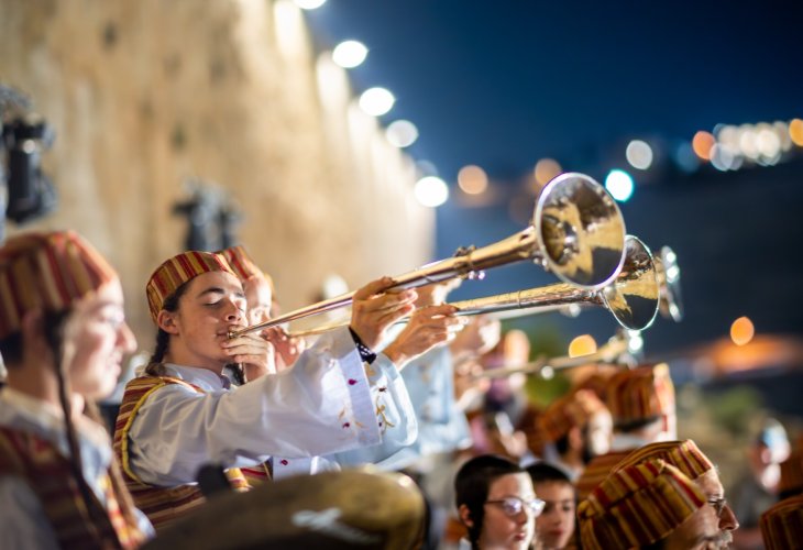 (קרדיט וידיאו ותמונות: דור פזואלו. באדיבות החברה לפיתוח ולשיקום הרובע היהודי)