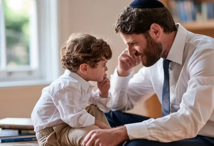 זו התגובה שתבנה את הביטחון העצמי של הילדים שלכם
