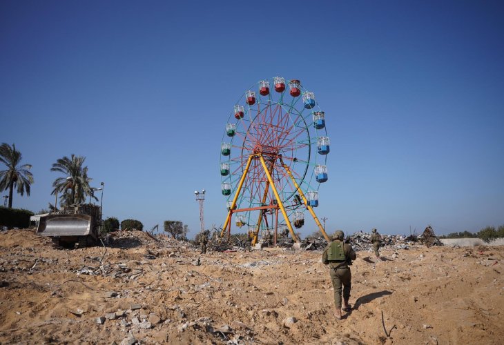 (קרדיט תמונה וסרטונים: דובר צה"ל)