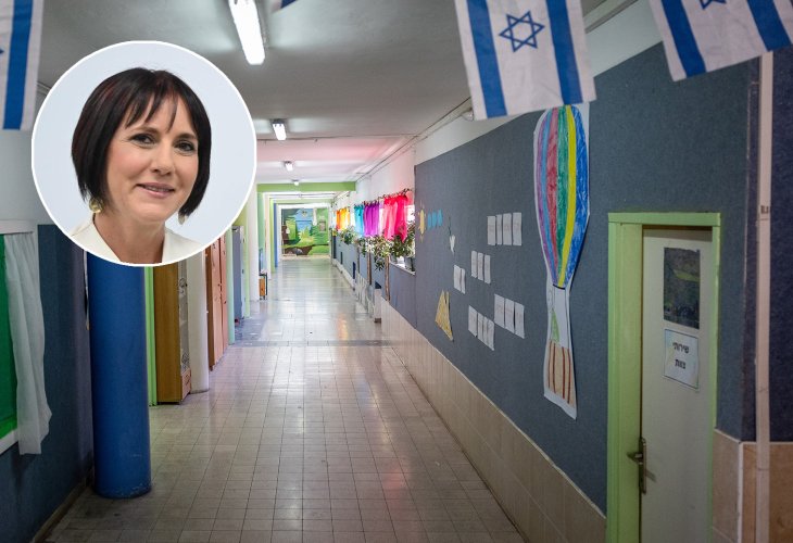 בעיגול: עינב לוק (צילום: יאיר שגיא, צילום רקע: יונתן סינדל / פלאש 90)