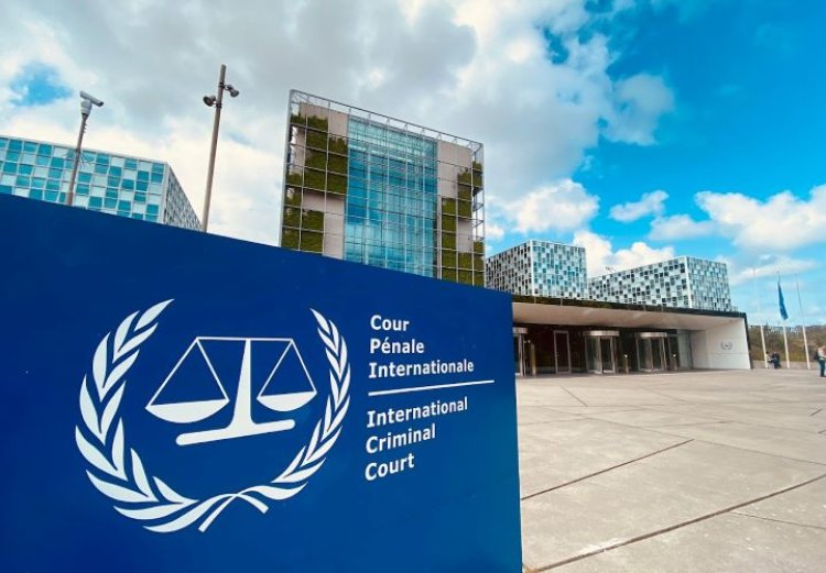 בית הדין הפלילי הבינלאומי (צילום: לפי סעיף 27א')