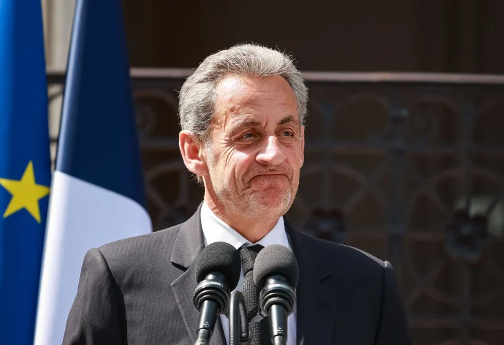 סרקוזי (קרדיט: shutterstock)