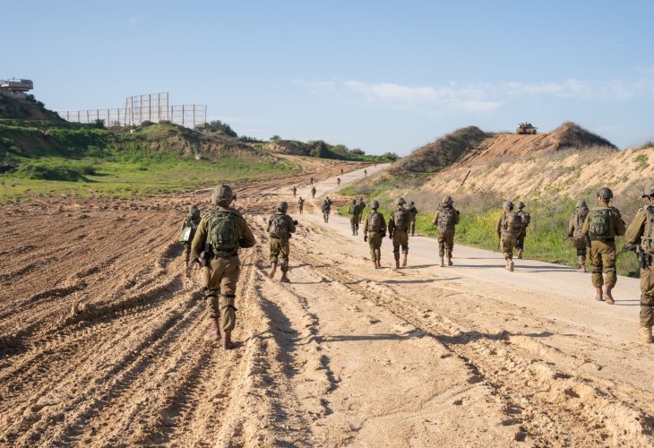 (צילום: דובר צה"ל)