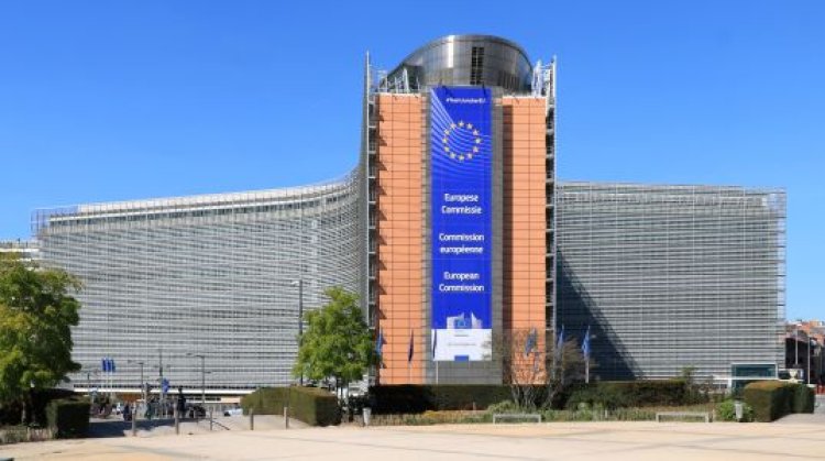 בניין הנציבות האירופית בבלגיה (צילום: לפי סעיף 27א')