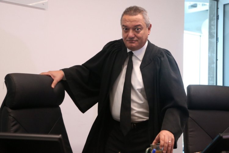 השופט חאלד כבוב, ארכיון (צילום: Flash90)