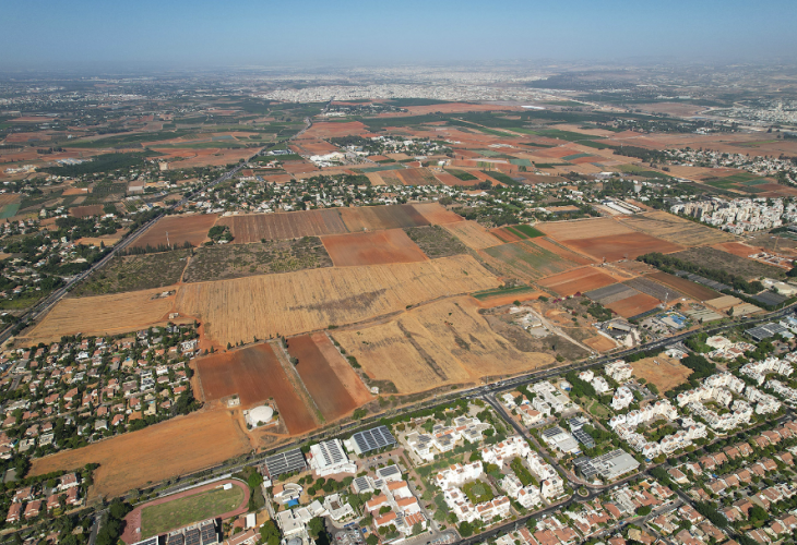 קרקעות בכפר סבא | א.ב. מורנו