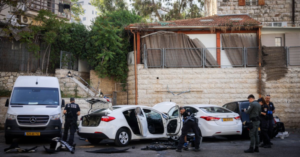 Attack in Jerusalem: Stopping the terrorists’ weapons prevented a major disaster