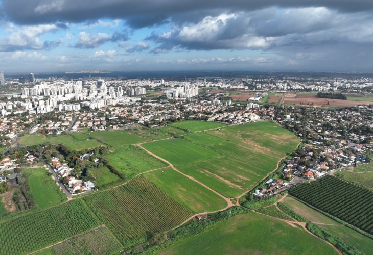 צמרת השרון | יח"צ